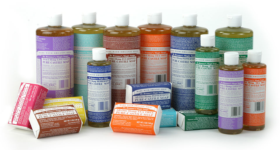 How Dr. Bronners Changed My Life