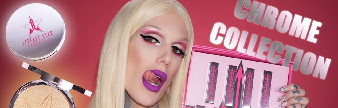 Is the Jeffree Star Summer Snowcone Skinfrost a Star?
